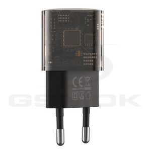 Xo Ce05 hálózati töltő PD 30W QC3.0 18W 1XUSB-A 1xUSB-C