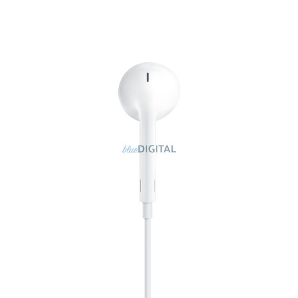 Apple EarPods fülhallgató Lightning-fejjel iPhone fehér (EU Blister) (MMTN2ZM / A)