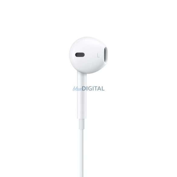 Apple EarPods fülhallgató Lightning-fejjel iPhone fehér (EU Blister) (MMTN2ZM / A)
