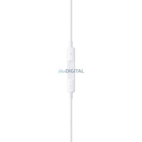 Apple EarPods fülhallgató Lightning-fejjel iPhone fehér (EU Blister) (MMTN2ZM / A)