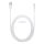 Apple kábel USB-A - Lightning 1m fehér (MXLY2ZM/A)