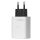 Google Travel Charger gyorstöltő USB-C csatlakozóval PD 30W [GA03502-EU] fehér