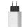 Google Travel Charger gyorstöltő USB-C csatlakozóval PD 30W [GA03502-EU] fehér