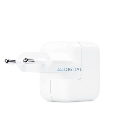 Apple MGN03ZM/A hálózati töltő 1xUSB-A csatlakozással 12W - fehér