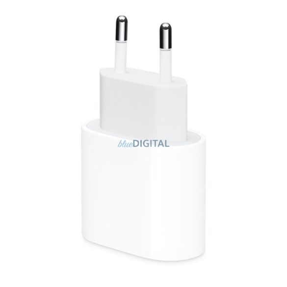 Apple USB-C fali töltő 20W fehér (MHJE3ZM / A)