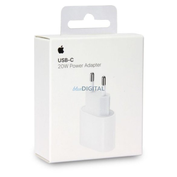 Apple USB-C fali töltő 20W fehér (MHJE3ZM / A)