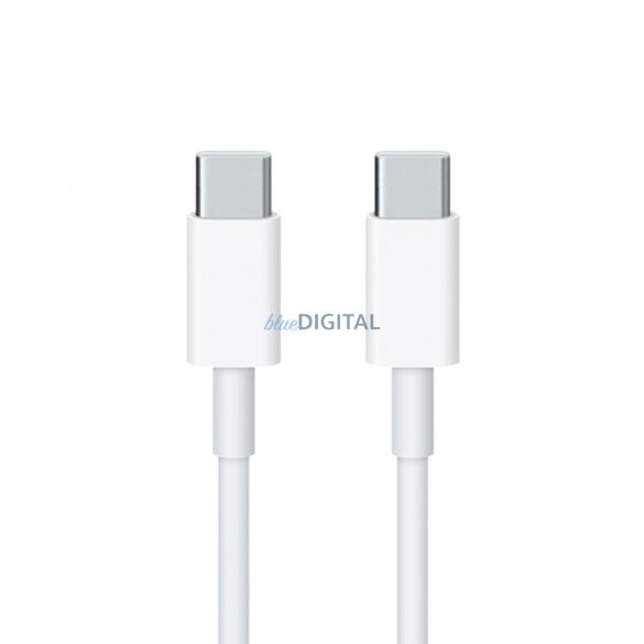 Apple USB C-USB C kábel 1m fehér (MM093ZM/A)