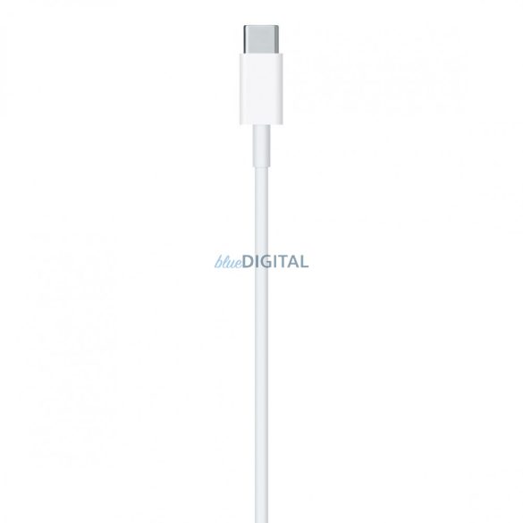 Apple USB kábel C - Lightning 1m fehér (MM0A3ZM/A)