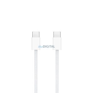 Apple MQKJ3ZM/A Type-C - Type-C kábel 60W 1m - fehér