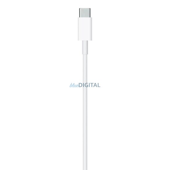 Apple MUQ93ZM/A Type-C - Lightning kábel 1m - fehér