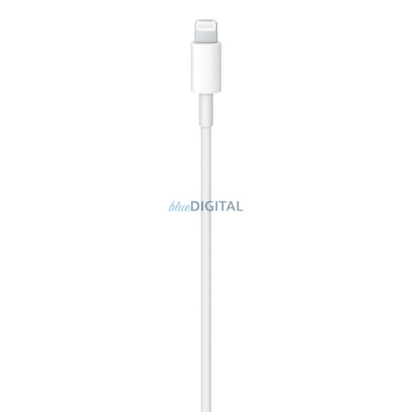 Apple MUQ93ZM/A Type-C - Lightning kábel 1m - fehér