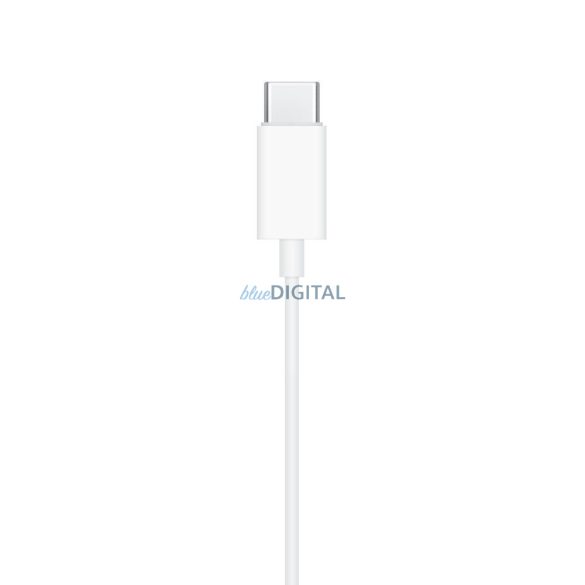 Apple EarPods MTJY3ZM/A USB-C vezetékes fülhallgató - fehér