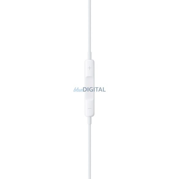 Apple EarPods MTJY3ZM/A USB-C vezetékes fülhallgató - fehér