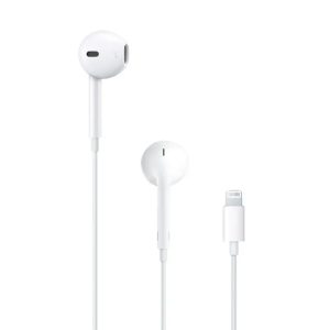 Apple MMTN2ZM/A EarPods vezetékes fülhallgató Lightning csatlakozóval - fehér