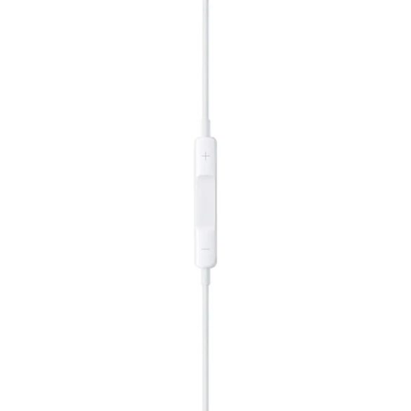 Apple MMTN2ZM/A EarPods vezetékes fülhallgató Lightning csatlakozóval - fehér