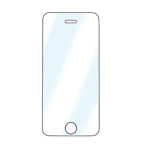 IPhone 4 4S - 0,3 mm-es edzett üveg üvegfólia