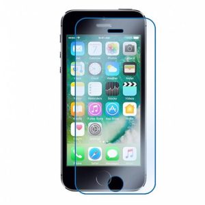 IPhone 5 5S SE - 0,3 mm-es edzett üveg üvegfólia