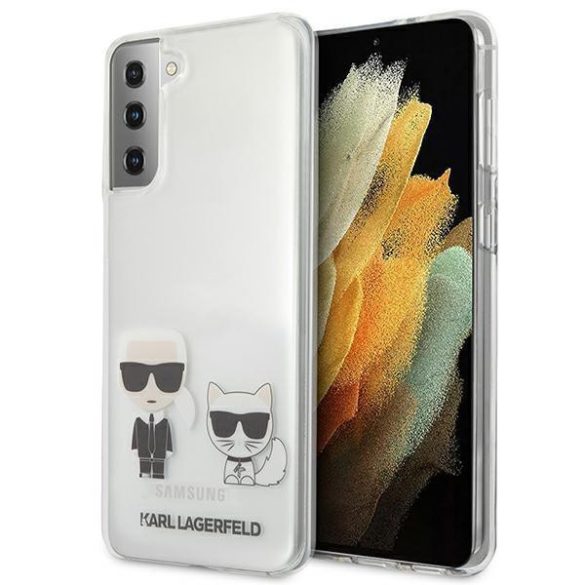 Karl Lagerfeld Klhcs21MCKTR S21 + G996 tok Átlátszó Karl Csoupette