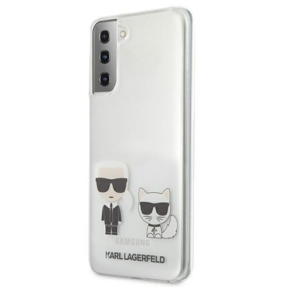 Karl Lagerfeld Klhcs21MCKTR S21 + G996 tok Átlátszó Karl Csoupette