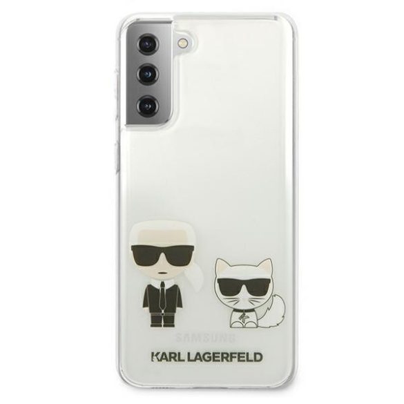 Karl Lagerfeld Klhcs21MCKTR S21 + G996 tok Átlátszó Karl Csoupette