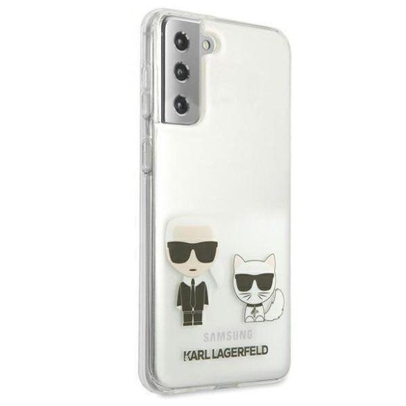 Karl Lagerfeld Klhcs21MCKTR S21 + G996 tok Átlátszó Karl Csoupette