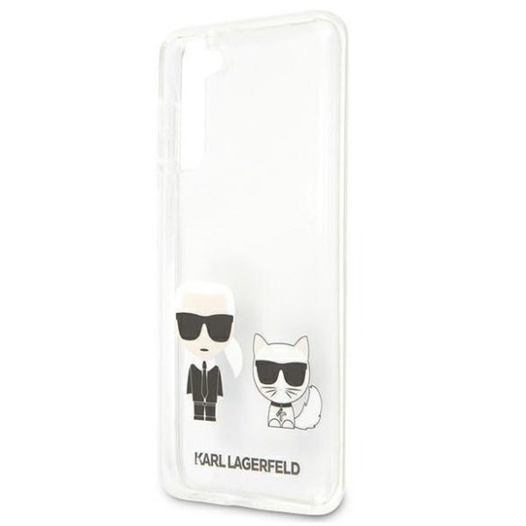 Karl Lagerfeld Klhcs21MCKTR S21 + G996 tok Átlátszó Karl Csoupette