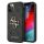 GUESS GUHCP12M4GMGGR iPhone 12 / iPhone 12 Pro 6.1 Szürke / szürke tok 4G Big Metal Logo