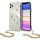 Guess GUHCN65KSPEGO iPhone 11 Pro Max 6.5 „arany / arany tok bazsarózsa Chain Kollekció