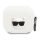 Karl Lagerfeld KLACA3SILCHWH AirPods 3 tok fehér