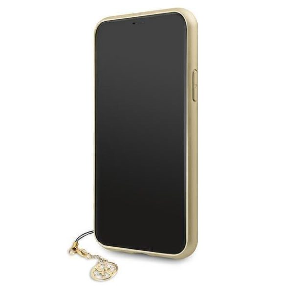 Guess GUHCN61GF4GGR iPhone 11 6.1" / Xr szürke keménytok