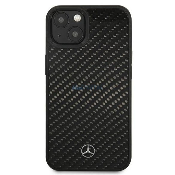 Mercedes MEHCP13SRCABK iPhone 13 mini 5,4 "szénfekete keménytok Dynamic Line