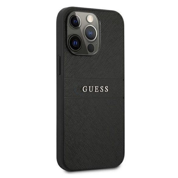 Guess GUHCP13LPSASBBK iPhone 13 PRO / 13 6.1 tok