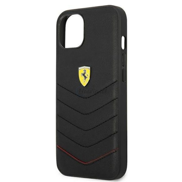 Ferrari fehcp13srquk iPhone 13 mini 5,4 "fekete tok off tracked