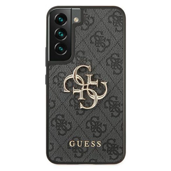 Guess Guhcs22S4GMGGR S901 S22 Grey / Grey tok 4G Big Metal Logo