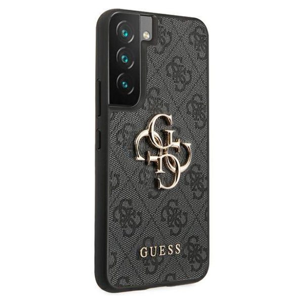 Guess Guhcs22S4GMGGR S901 S22 Grey / Grey tok 4G Big Metal Logo