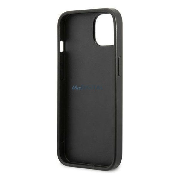 Karl Lagerfeld KLHCP13MPCOBK iPhone 13 6,1" fekete keménytok Multipink márka