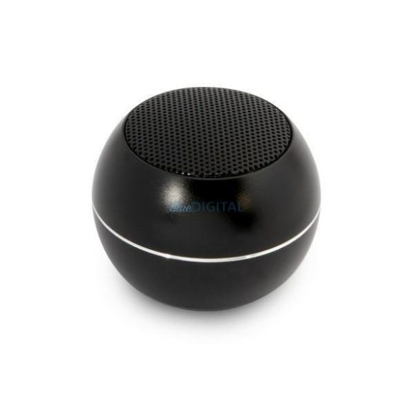 Guess Bluetooth hangszóró GUWSALGEK hangszóró mini fekete