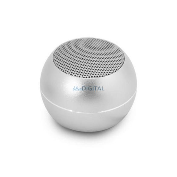 Guess Bluetooth hangszóró GUWSALGEG mini hangszóró szürke