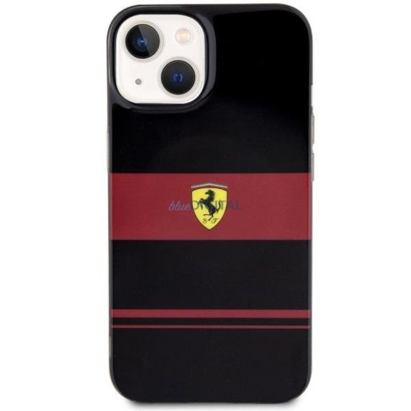 Ferrari FEHMP14SUCOK iPhone 14 6,1" fekete keménytok IMD Combi Magsafe