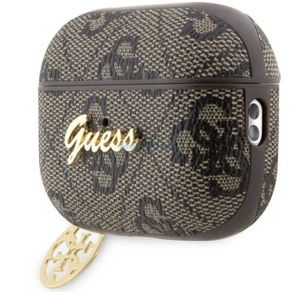 Guess GUAP2G4GSMW AirPods Pro 2 tok barna 4G Charm Collection