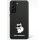 Karl Lagerfeld KLHCS23LSNCHBCK Samsung Galaxy S23 Ultra S918 keménytok fekete/fekete szilikon Choupette