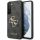 Guess GUHCS23S4GMGGR Samsung Galaxy S23 S911 szürke keménytok 4G nagy fém logó