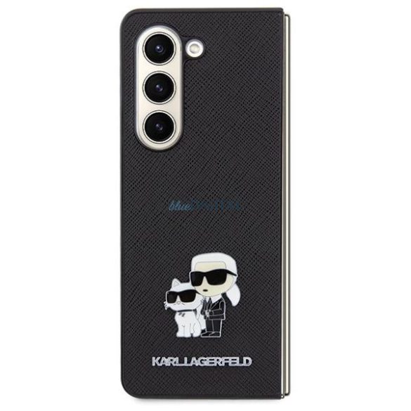Karl Lagerfeld tok Samsung Galaxy Z Fold 5 - fekete