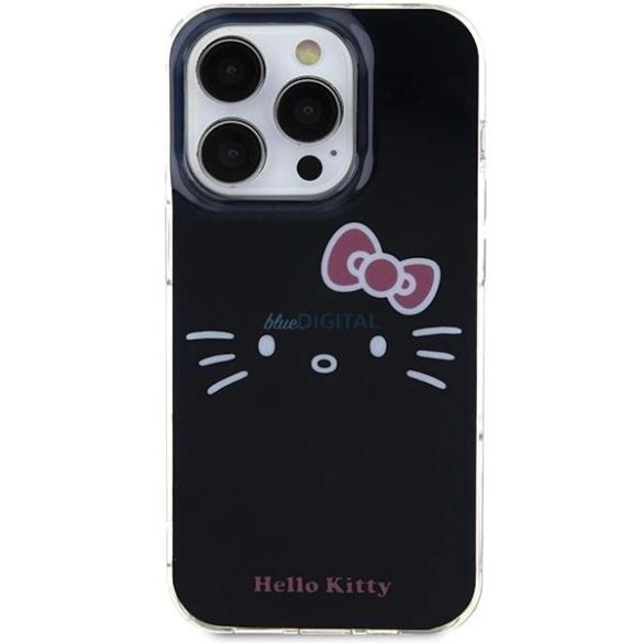 Hello Kitty tok iPhone 13 Pro / 13 - fekete