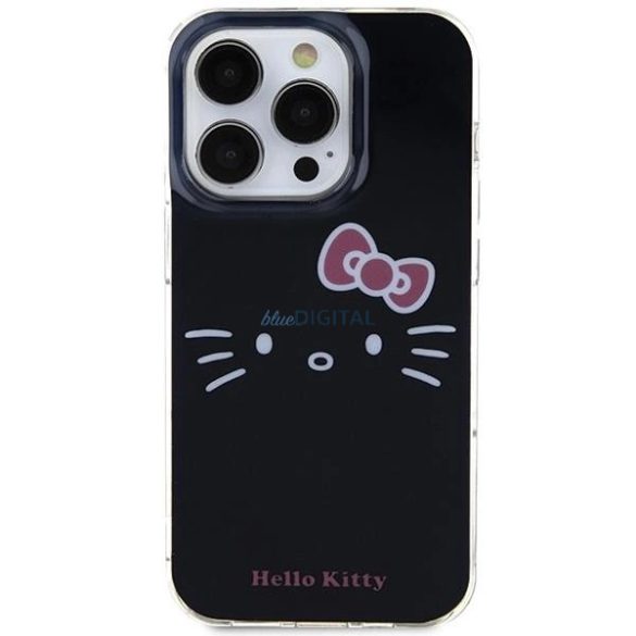 Hello Kitty tok iPhone 14 Pro - fekete