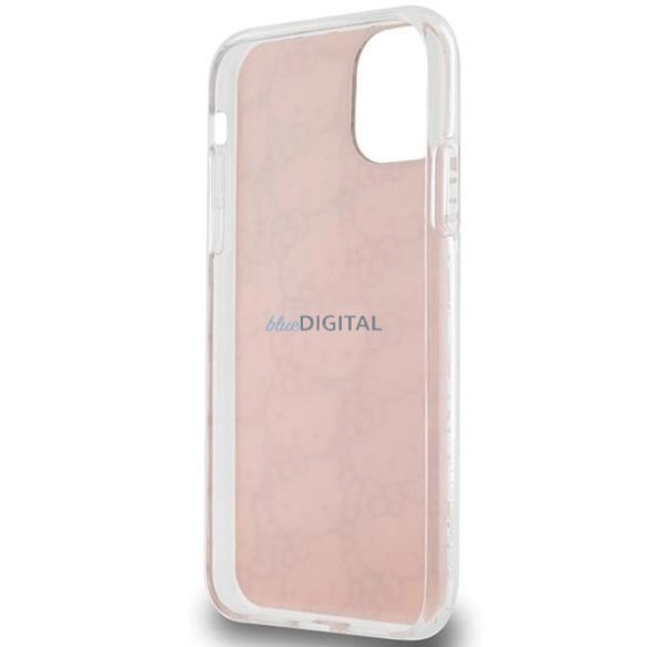 Hello Kitty tok iPhone 11 / Xr - rózsaszín