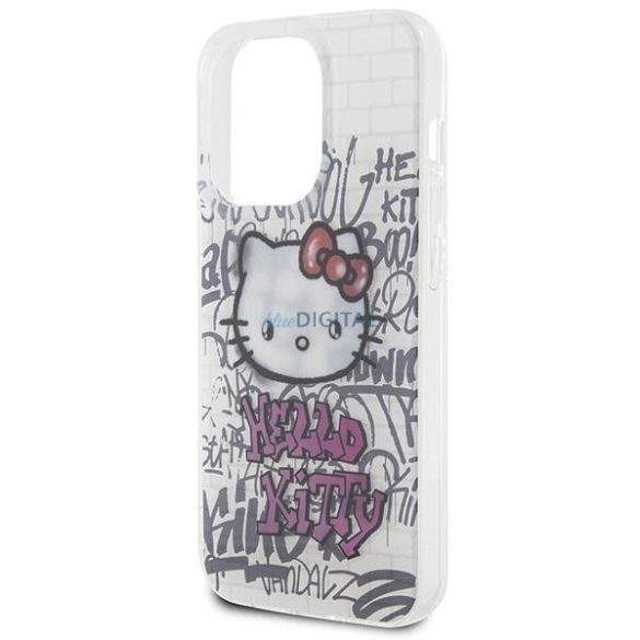 Hello Kitty tok iPhone 14 Pro - fehér