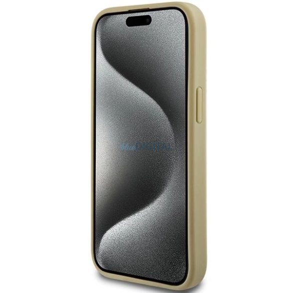 Hello Kitty MagSafe tok iPhone 14 - arany színű