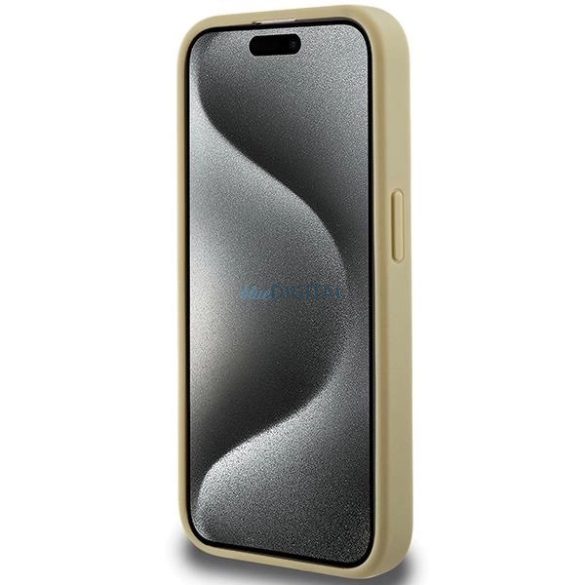 Hello Kitty MagSafe tok iPhone 14 Pro Max - arany színű