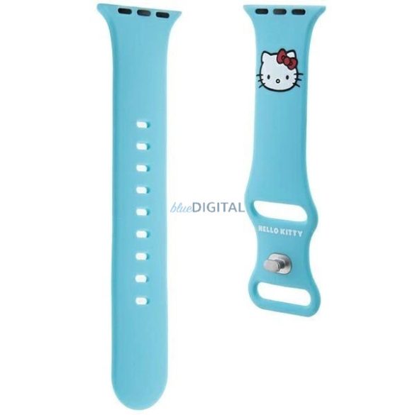 Hello Kitty szíj Apple Watch 38/40/41mm - kék